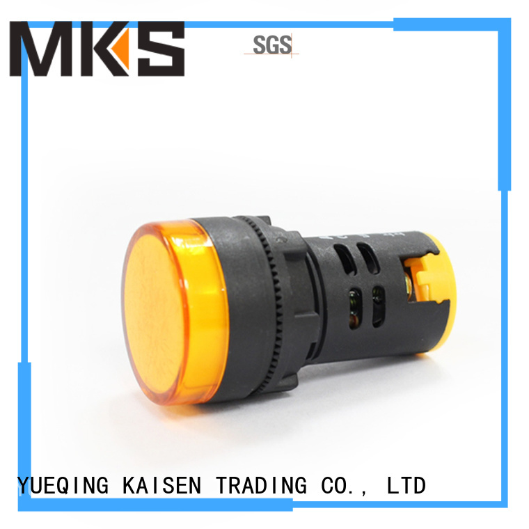 MKS signal light supplier for coffee maker