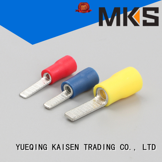 MKS professional cable connector directly sale for railroad