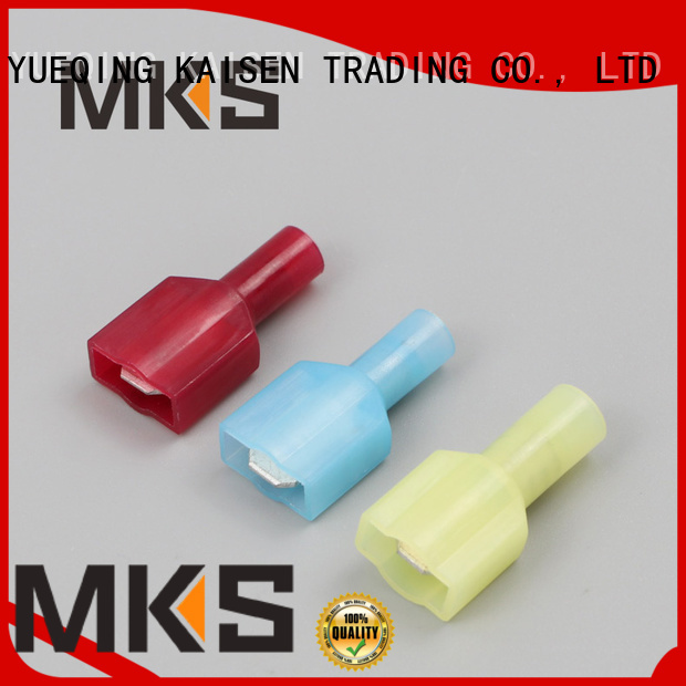 MKS professional cable connector factory price for railroad