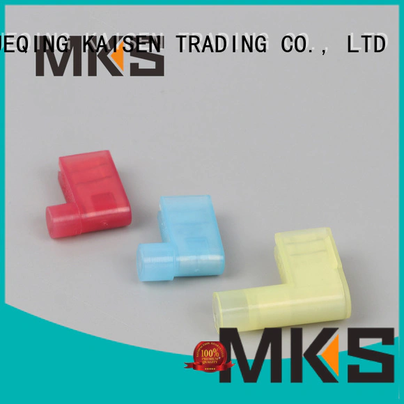 MKS stable electric wire connector factory price for shipping