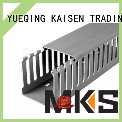 MKS pvc trunking promotion for plants