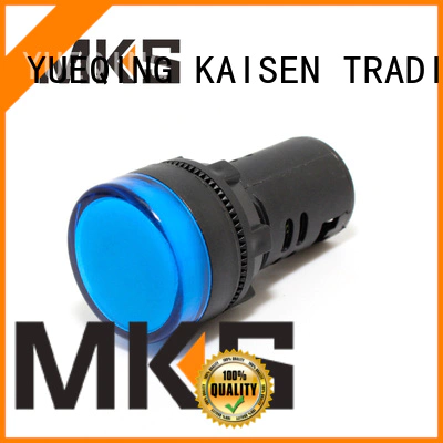 MKS custom indicator light supplier for coffee maker