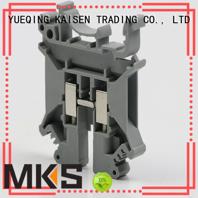 MKS transparency cable lug at discount for workshop