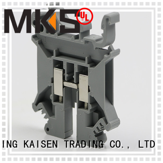 MKS terminal strip promotion for plants