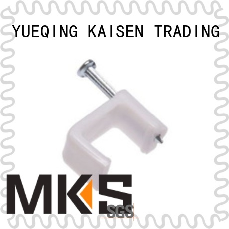 MKS High strength cable tie mount promotion for industrial