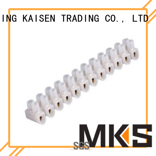 MKS terminal connector promotion for industrial