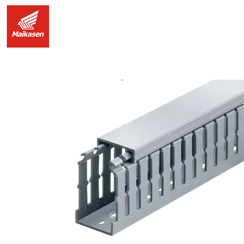 PVC Slotted Wire Duct