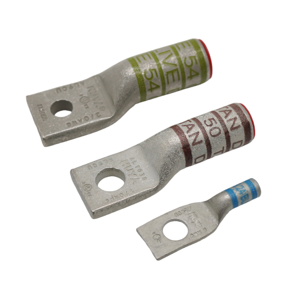 Color Printed Terminal