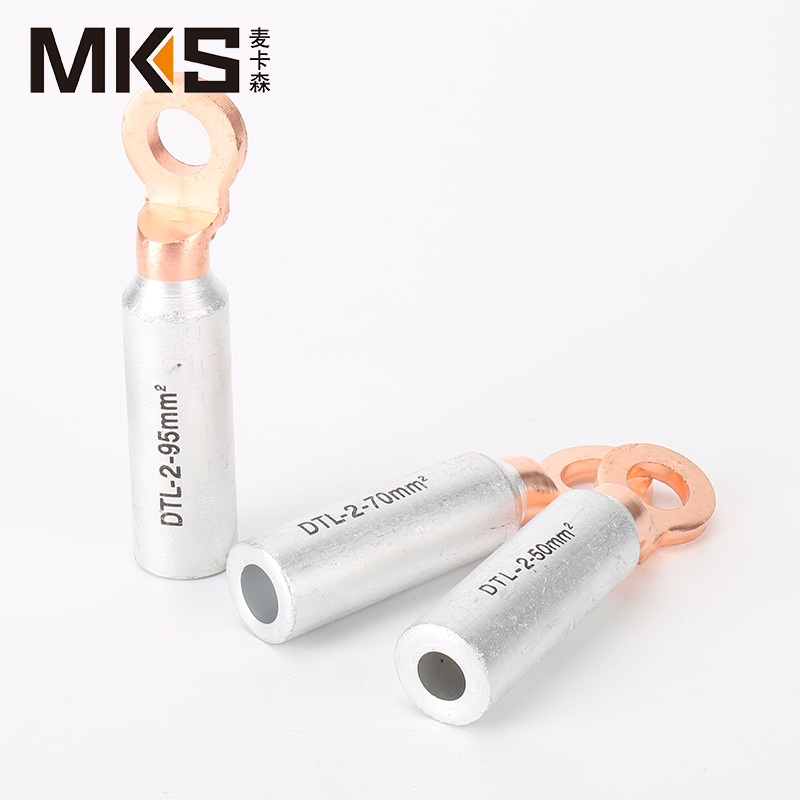 bimetallic lug