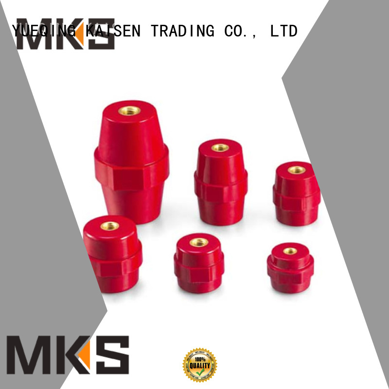 MKS cost-effective insulator electricity promotion for machinery