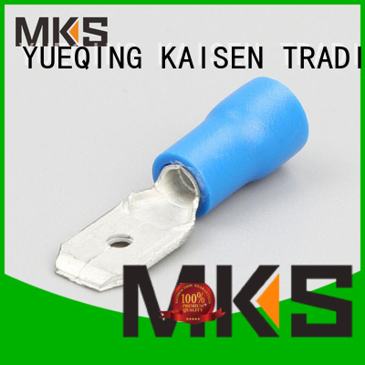 MKS electrical connectors supplier for railroad