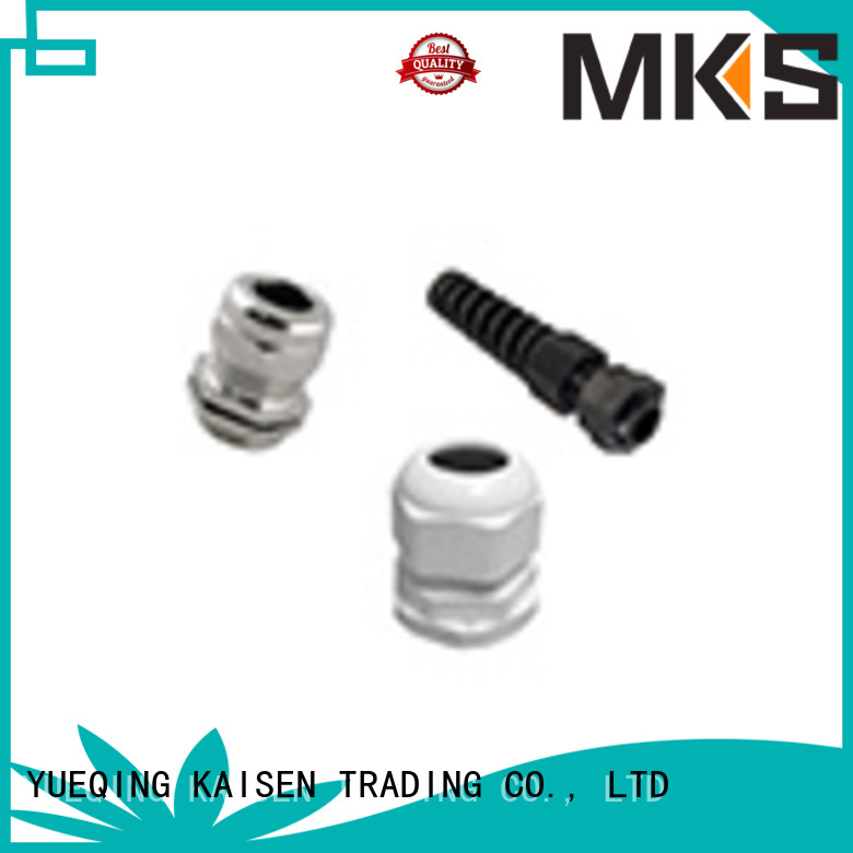 MKS professional cable gland directly sale for hotel