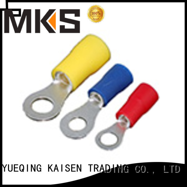 MKS durable electrical connectors factory price for shipping
