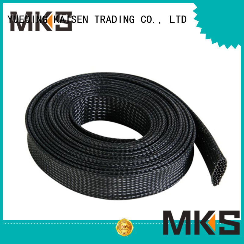 MKS cable sleeving promotion for ATX cable