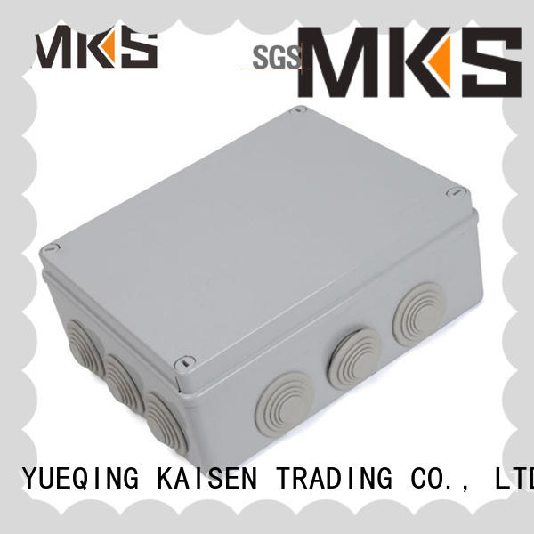 dustproof outdoor electrical box supplier for airport