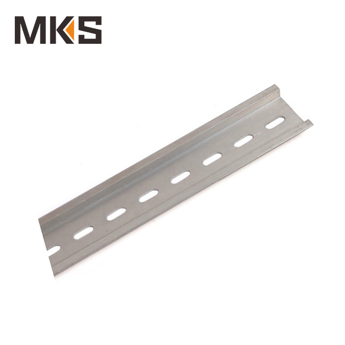 HC-706 Aluminium slide din rail mounting for panel