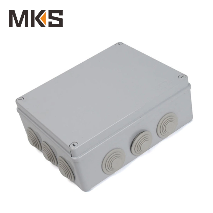 RS-AG-241990 junction box with rubber seal