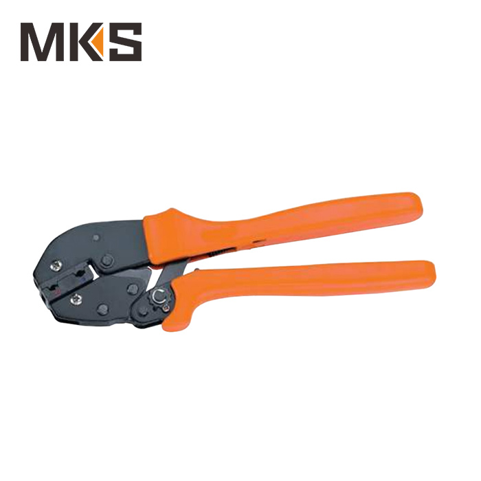 AP-07FL new generation of energy saving crimping plier for 15-13AWG nylon flag terminal