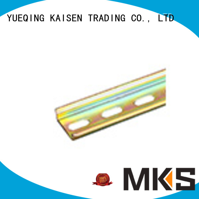 MKS din railx wholesale for module socket