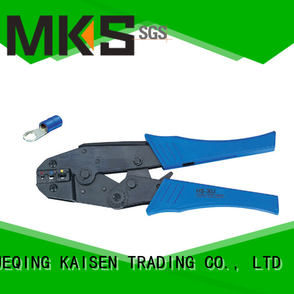 sturdy cable crimper with good price for cable terminals for wire presser modules