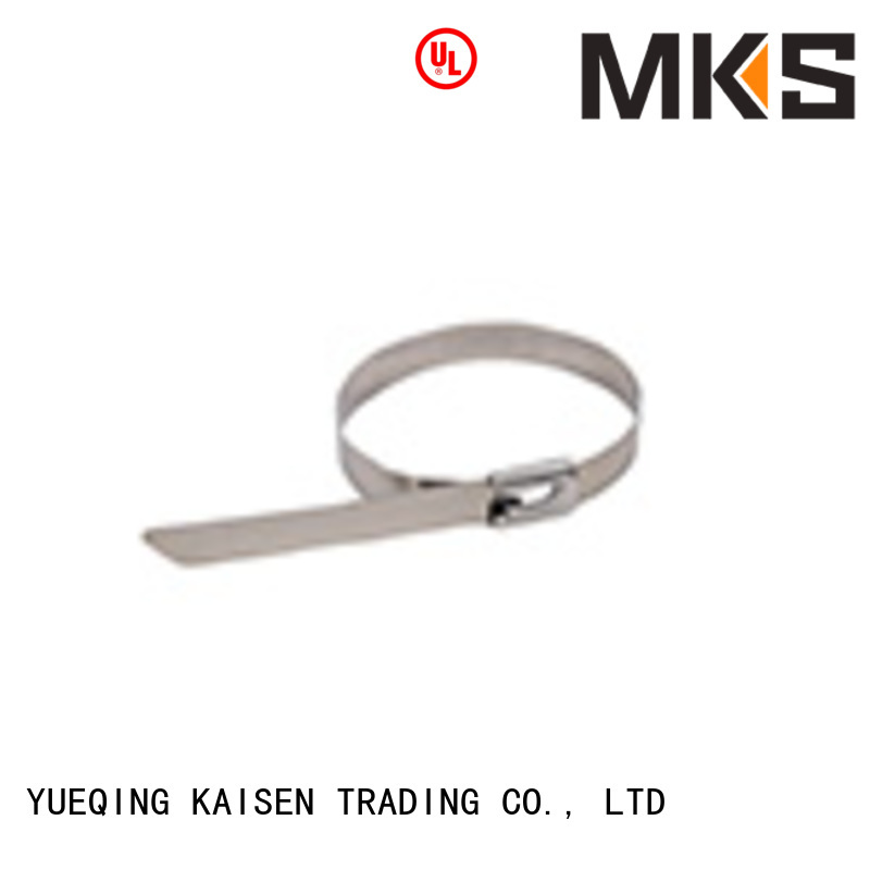 MKS practical wire ties series for electronic toy
