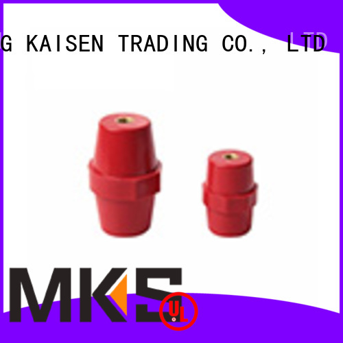 MKS insulator electricity wholesale for electrical insulation