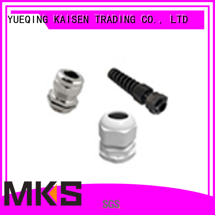 MKS cable gland directly sale for electrical equipment