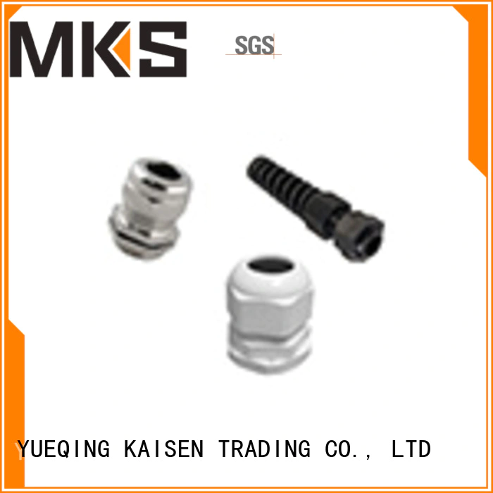 MKS cable clip promotion for industrial