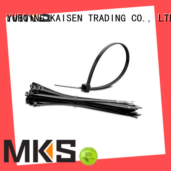 MKS plastic ties from China for electronics