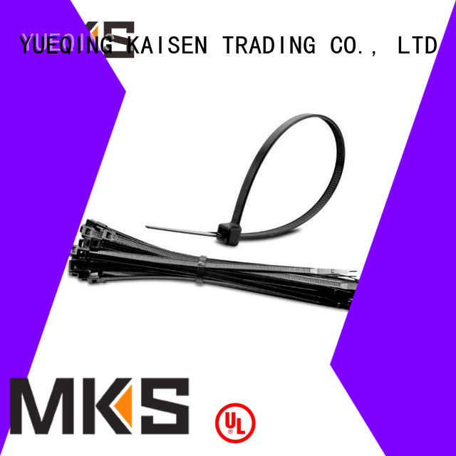 quality plastic ties supplier for electronics