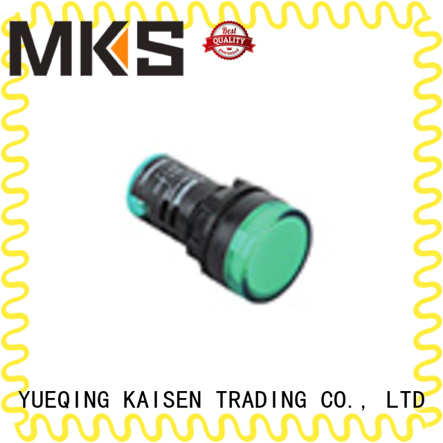 MKS custom indicator light supplier for air conditioner
