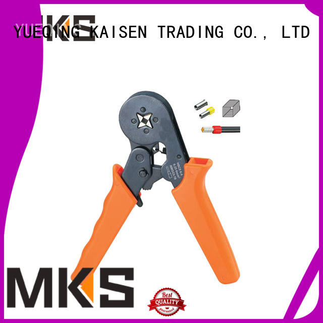 stable crimping pliers supplier for insulated connectors