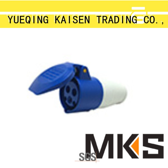 MKS industrial socket supplier for factory