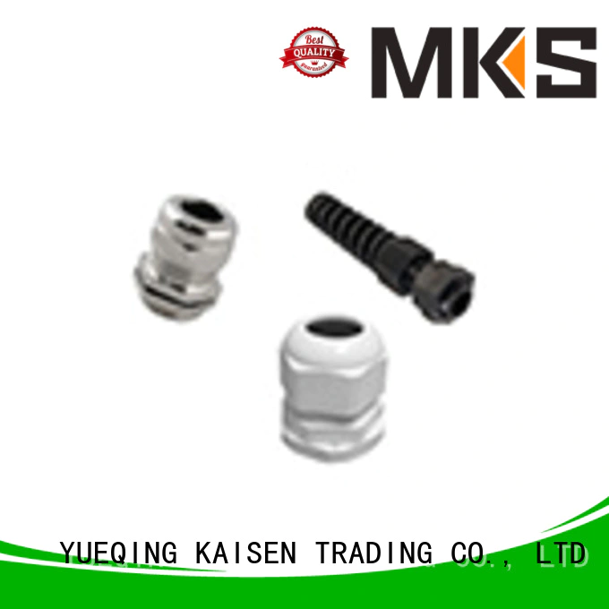 MKS dustproof cable gland wholesale for railway