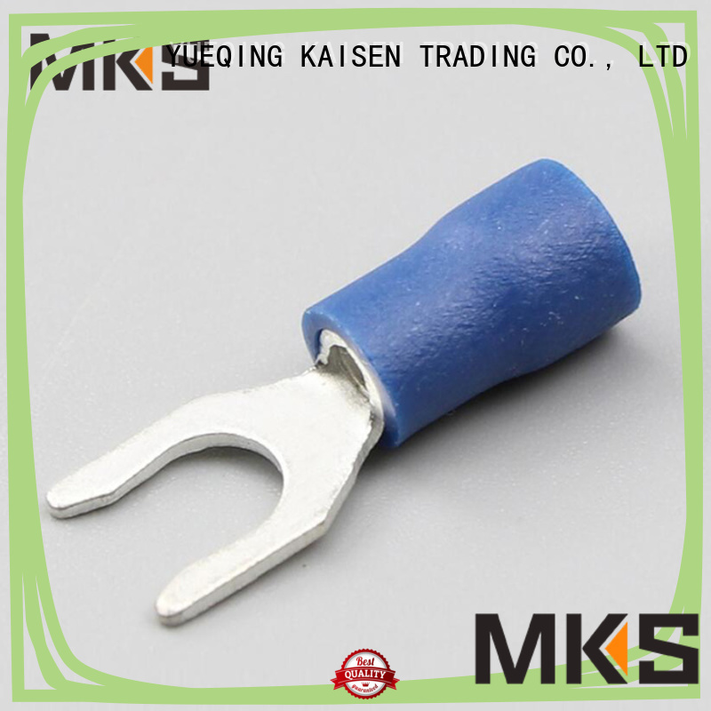 MKS long lasting electrical connectors wholesale for fly-frame