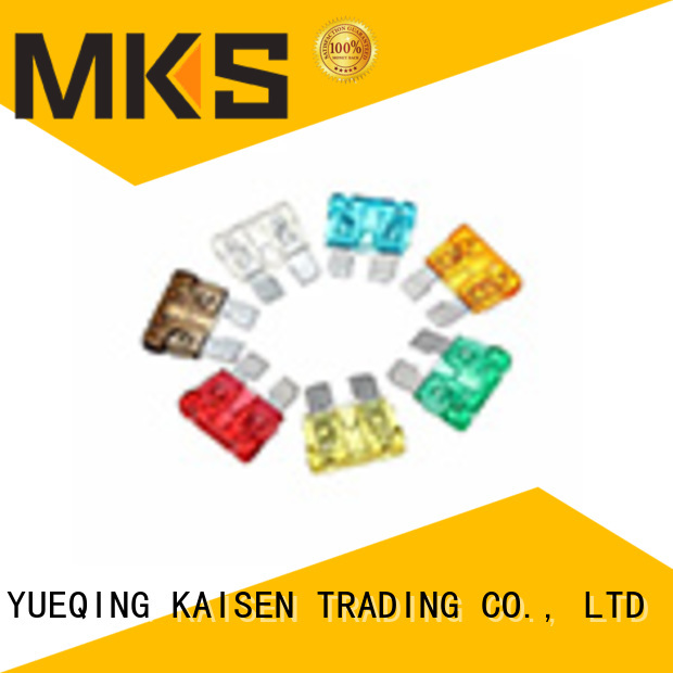 MKS accurate blade fuse design for Cars