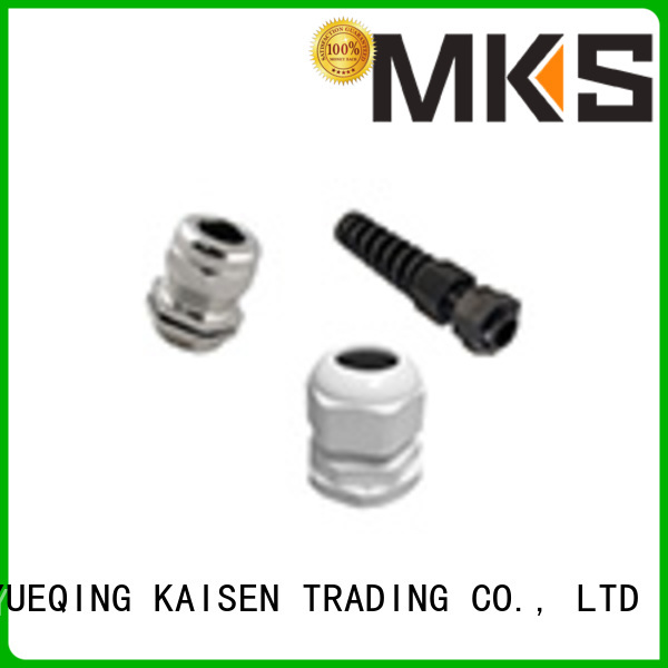 MKS safe cable clip promotion for industrial