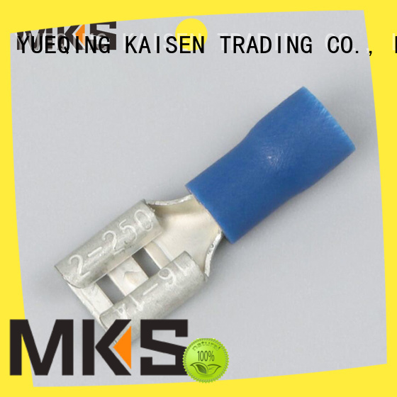 MKS electric wire connector supplier for fly-frame