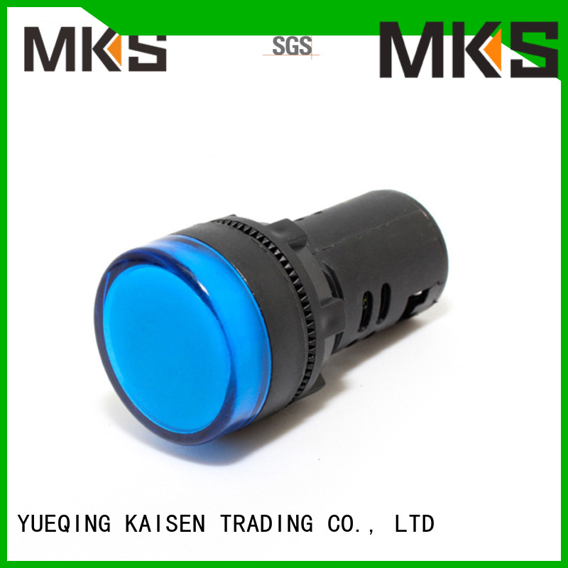 MKS indicator light supplier for coffee maker