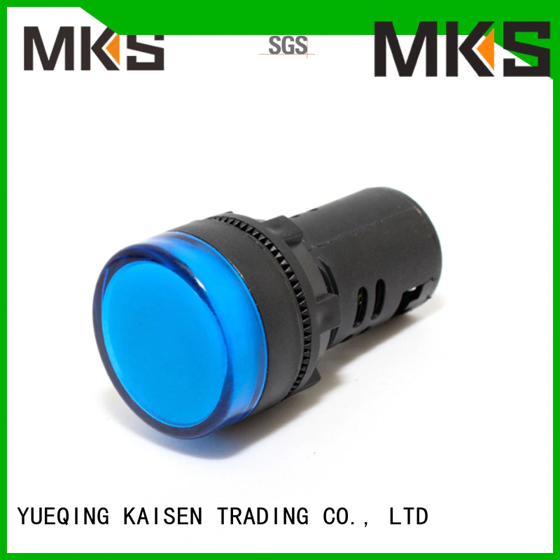 MKS indicator light supplier for coffee maker