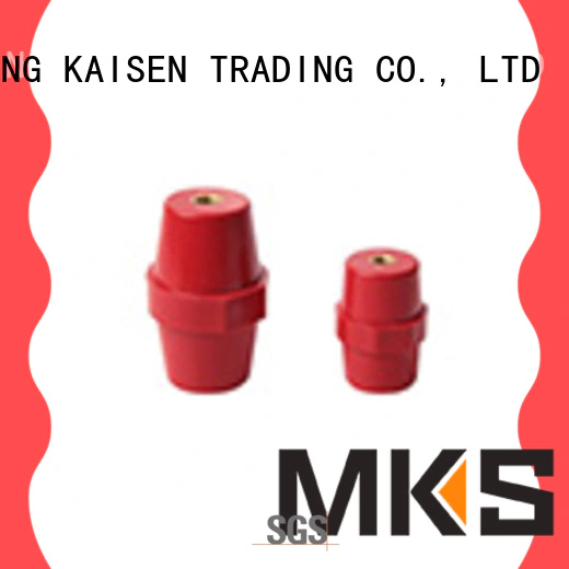 MKS long lasting electrical insulator directly sale for machinery
