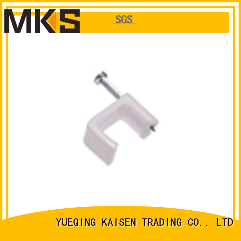 MKS odorless wire clips directly sale for home