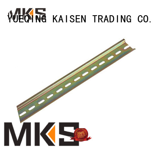 MKS din railx wholesale for module socket