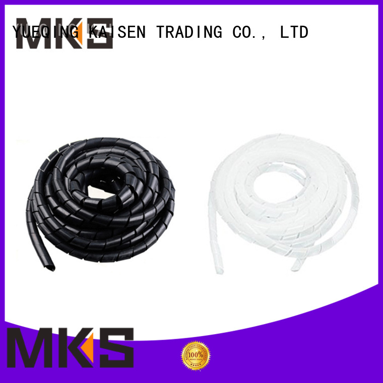MKS flexible conduit directly sale for foodstuff machineries