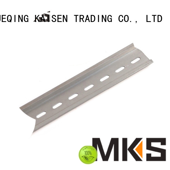 MKS accurate din railx supplier for relay