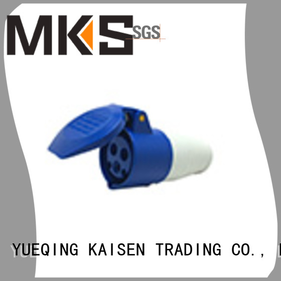 MKS industrial plug online for factory