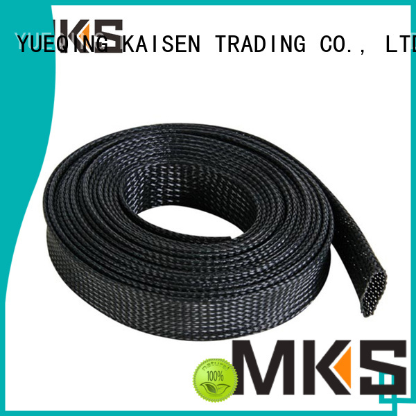 MKS dustproof wire sleeve at discount for ATX cable