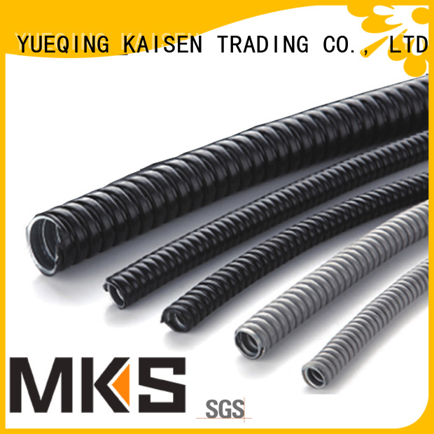 MKS tension resistance cable conduit directly sale for electric equipment