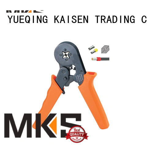 MKS stable cable crimper inquire now for cable terminals for wire presser modules
