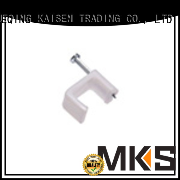 MKS High strength wire clips wholesale for home